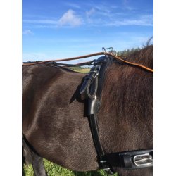 KLINDT Start saletsele med Quick Release stangstropper