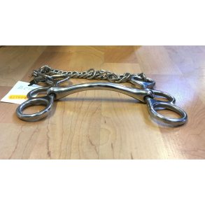 Postkandar m. bue frem