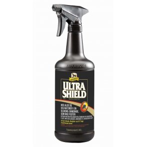 Insektskrk Ultra Shield Sort