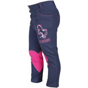 Crazy Horse ridebukser