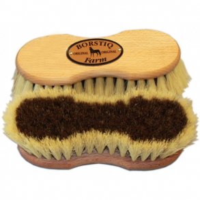 Borstiq naturbrste talje mex/hestehr