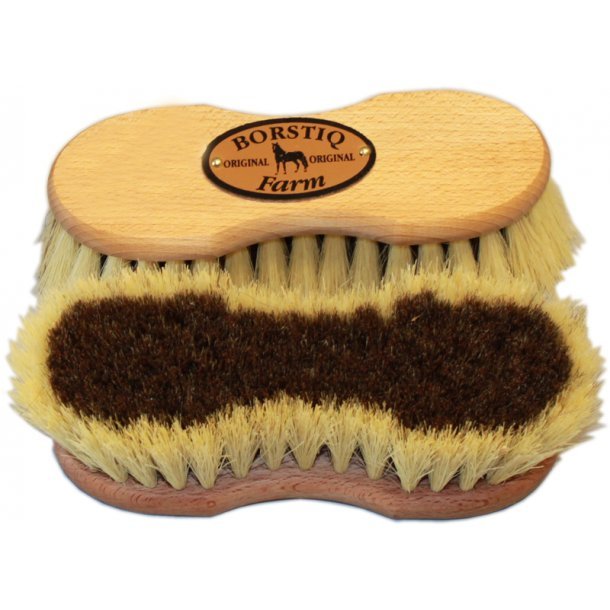 Borstiq naturbrste talje mex/hestehr