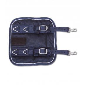 Bringeforlnger med karabinhager