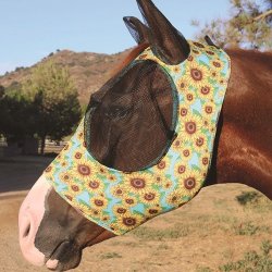 Insektmaske i lycra, Prof. Choise med hul til pandelokken