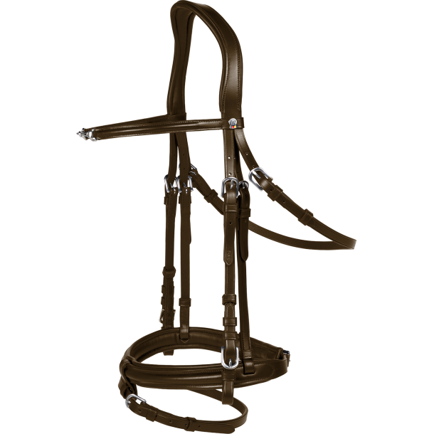 Charmbit trense, Waldhausen