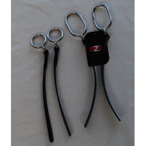 Brering til liner til firspand