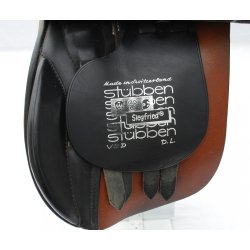 Brugt St�bben Siegfred 17�''  