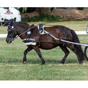 KLINDT Start saletsele med Quick Release stangstropper