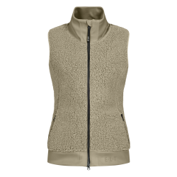 ELT Rotterdam teddy vest