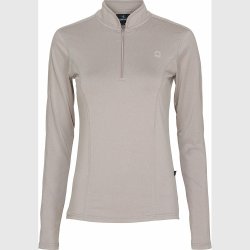 Equipage Axon langrmet bluse