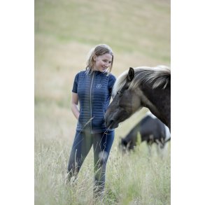 Equipage Tate ridevest til b�rn og damer