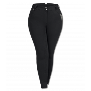 ELT Elly x-size ridebukser m. grip