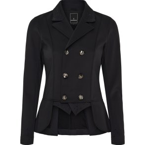 Equipage Andrea st�vnejakke, kort front