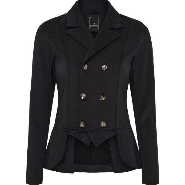 Equipage Andrea st�vnejakke, kort front