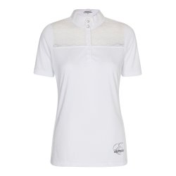 Equipage Luca showshirt med blonde