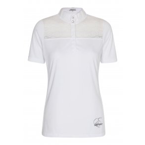Equipage Luca showshirt med blonde