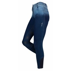 Fair Play Sarah denim buks med full grip