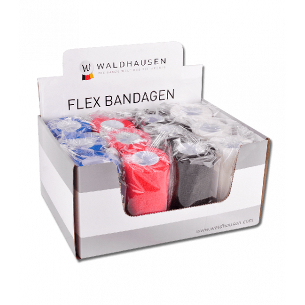 Flex bandager