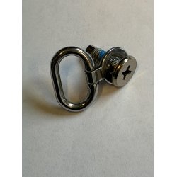 Fort�jsring med skrue til Wintec, Arena og Bates sadler