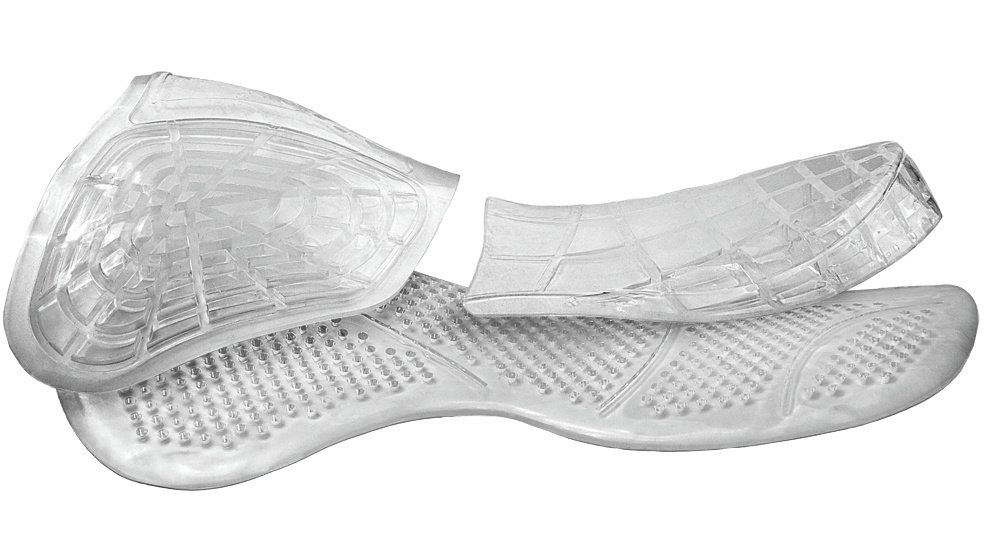 Gel Pads Sadelunderlag og pads Klindt Rideudstyr