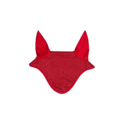 HG hood i glitter mesh, broderi kan tilkbes