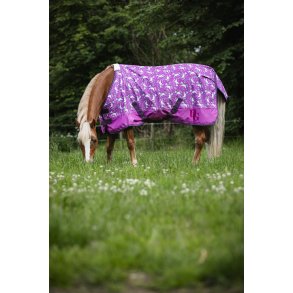 HG Josh pony regndkken