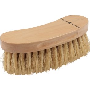 HG Natur bananformet brste