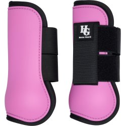 HG  Timian spring gamacher til sm ponyer, forben