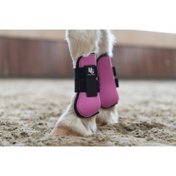 HG  Timian spring gamacher til sm ponyer, forben