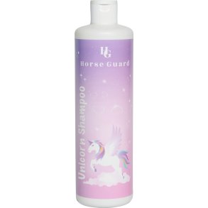 HG Unicorn shampoo