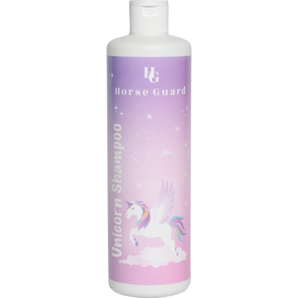 HG Unicorn shampoo