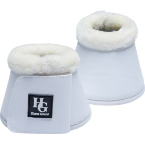 HG Ava klokker med pels