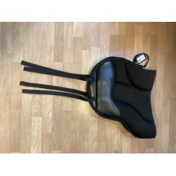 HG Velika bareback sadel