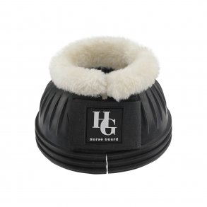 HG gummiklokker m. plys