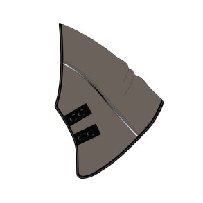 HG hals til adapting dkken