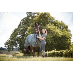 HG Millan 1200D regndkken med aftagelig hals