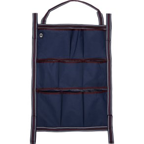 Equipage organizer til boksdren