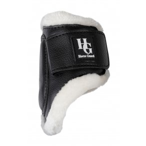 HG springgamacher m. plys til bagben