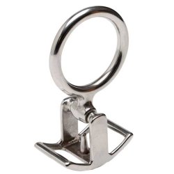 Halsremsring, flytbar