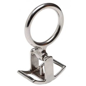 Halsremsring, flytbar