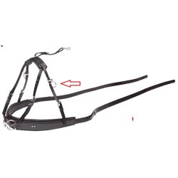 Halsremsring, flytbar