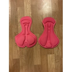 Laagasken tights med pad