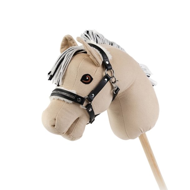 Grime med plys til My Hobby Horse