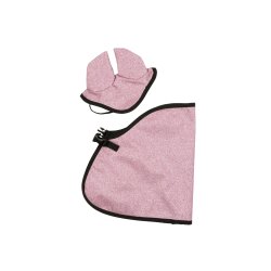 Dkken og hood til My Hobby Horse, glitter