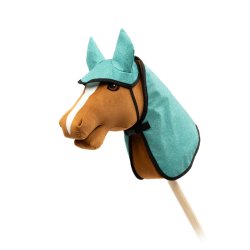 Dkken og hood til My Hobby Horse, glitter