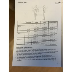 Sikkerhedsvest RC til b�rn 