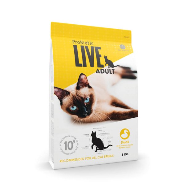 ProBiotic Live kat