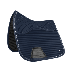 Riga sadelunderlag med pad