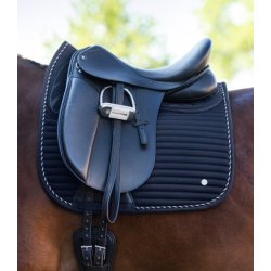 Riga sadelunderlag med pad