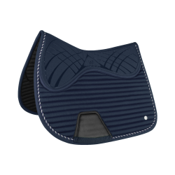 Riga sadelunderlag med pad